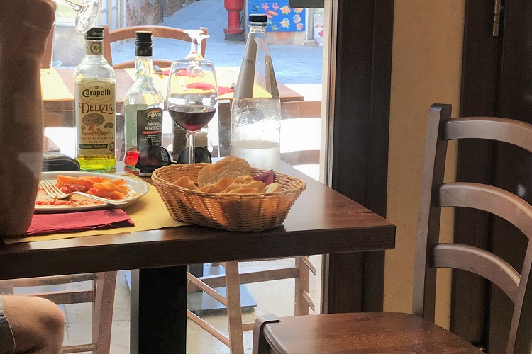 イタリア・ヴェネチアのコスパ良し！超美味！な、おすすめレストラン。